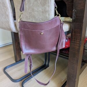 Madewell Transport Cabernet